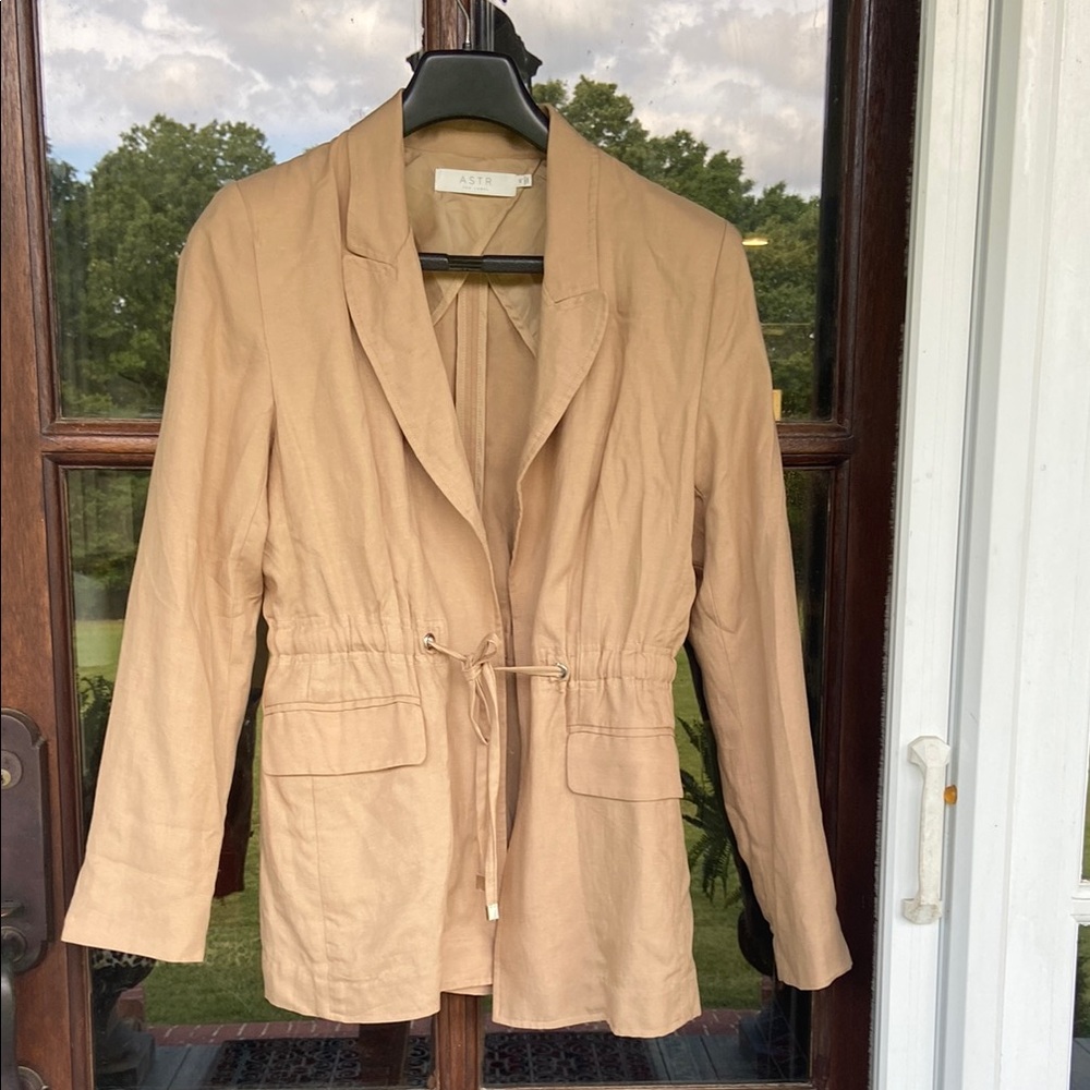 ASTR The Label Forte Jacket.‎ Size M